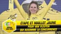 Tour de France Femmes : Etape et Maillot Jaune pour Van Vleuten, les classements après la 7e étape