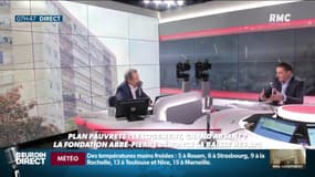 Mal-logement en France: "Il faut attribuer plus de logements sociaux aux plus fragiles"
