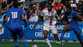 Mamadou Sarr, sur les traces de son père (Scouting) 