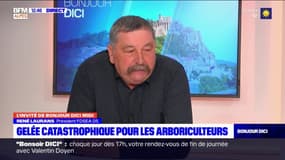 "Les protection anti-gel n'ont pas marché": le président de la FDSEA 05 dresse un bilan "catastrophique" de l'épisode de gel