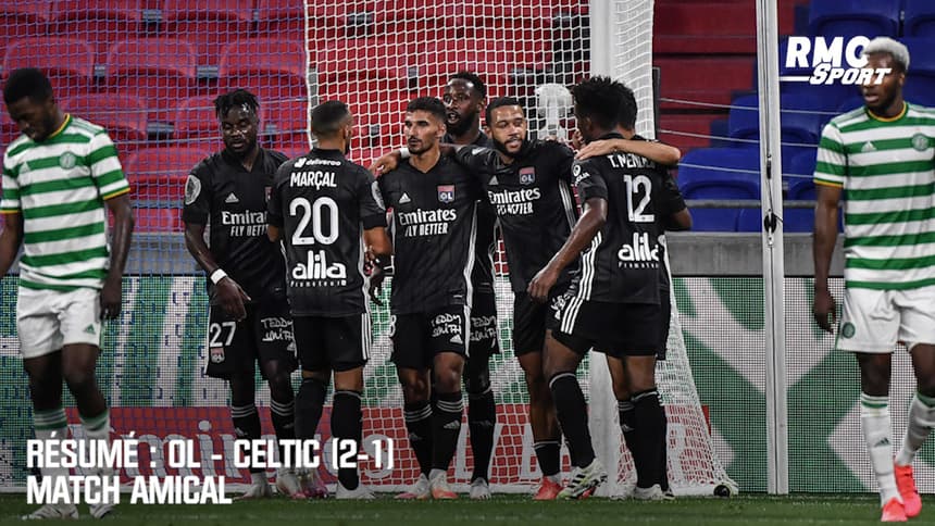 Resume Ol Celtic 2 1 Match Amical Resume Ol Celtic 2 1 Match Amical