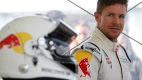 Felix Baumgartner lors de la Scirocco Cup à Hockenheim , le 18 octobre 2013