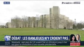 Grand débat: qu'en pensent les Français ? Nous sommes allés à la rencontre des habitants de Vaulx-en-Velin, dans la banlieue de Lyon