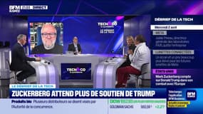 Le Débrief de la tech - Mercredi 2 avril