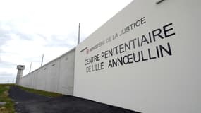 Le centre pénitentiaire d'Annœullin