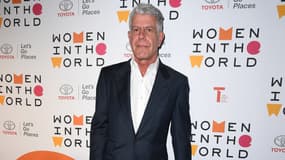 Anthony Bourdain