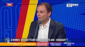 Des guetteurs de -13 ans sur les points de deal : "Il faut sanctionner les parents", demande Charles Consigny