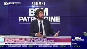 Sommet BFM Patrimoine : Les stratégies pour assurer un investissement pour avenir durable - 10/05