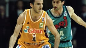 Frédéric Forte face à frédéric Fauthoux dans les années 90