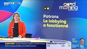 Good Morning Business - Jeudi 6 février 