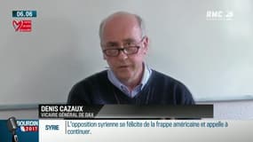Démission de l’évêque de Dax: "on a bien vu qu’il y avait un trouble chez certains jeunes"