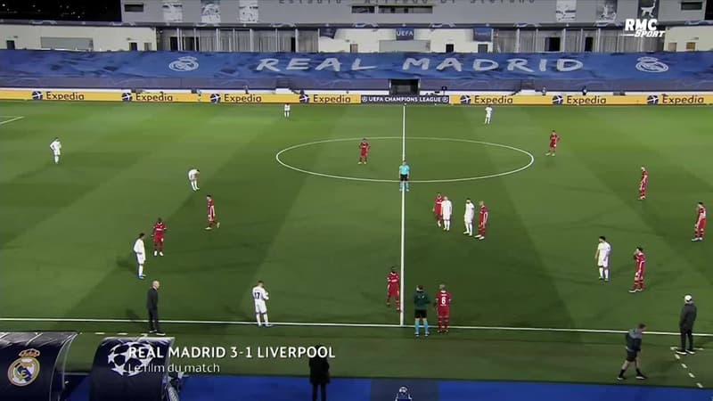 Ligue des champions : Le film de Real Madrid - Liverpool