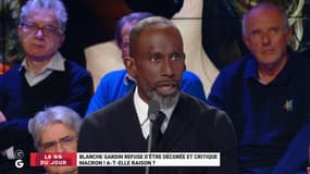" J'ai toujours un peu de mal avec ces artistes qui nous donnent des leçons ! "