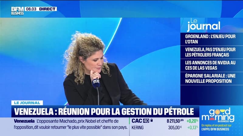 Good Morning Business - Mardi 6 janvier