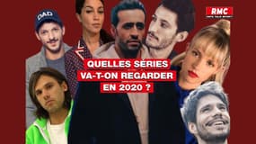 Quelles sont les séries qui vont marquer 2020 ?
