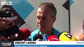 Cyclisme / Mauvaise journée pour Romain Bardet - 22/07
