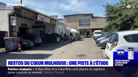 Mulhouse: vers un nouveau local pour les Restos du Cœur?