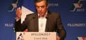 François Fillon lance le meeting participatif