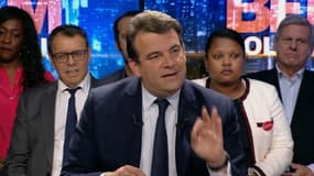 "Je ne suis pas une marionnette qui appartient à un parti". La réaction de Solère après son adhésion à En Marche 