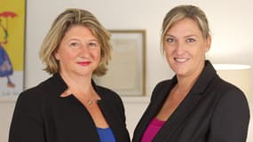 Anne-Pascale et Kristina ont créé Happytim, un cabinet de conseil en management & dynamique d’équipe