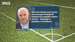 Ligue 1 –  René Ruello démis de ses fonctions