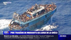 Pire tragédie de migrants au large de la Grèce - 15/06