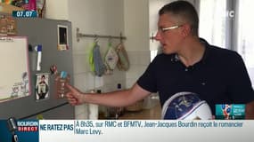 Hakim, fan de foot, se marie samedi à 16h... pendant France-Argentine