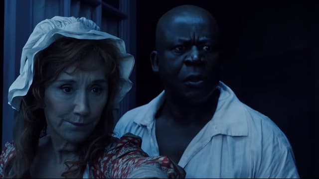 Extrait de la bande-annonce des Visiteurs 3