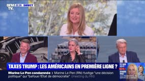 Taxes : Trump, coup de folie ou coup de génie ? - 06/04