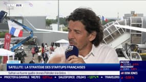 François Chopard (Starburst) : Spatial : où se positionne la France dans le domaine des lanceurs ? - 20/06
