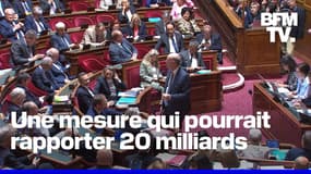 Qu'est-ce que la "taxe Zucman" qui prévoit de taxer davantage les grandes fortunes?