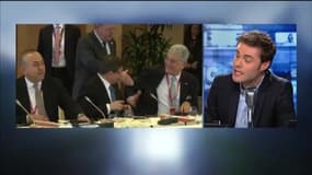 Arrêt sur info: "Oui aux réfugiés politiques, non aux migrants économiques!"