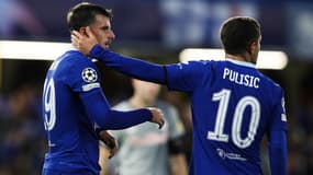 M. Mount et C. Pulisic