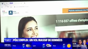 Pôle emploi victime d'une fuite massive de données, 10 millions de personnes potentiellement concernées