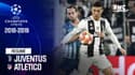 Résumé : Juventus 3-0 Atletico - Ligue des champions 2018-2019