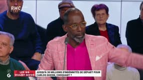 arlosGhosn - "C'est choquant, mais c'est un dispositif qui est en place et qui est légal dont l'ancien PDG de Renault pourrait bénéficier !" @DICKENSDAVID1 #GGRMC 