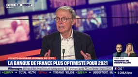 Olivier Garnier (Banque de France): on retrouvera le niveau d'avant crise "au printemps 2022"