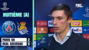 PSG 2-0 Real Sociedad : "Ajuster les petits détails", Le Normand donne la recette pour le match retour