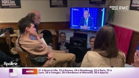 "Zemmour s'est ridiculisé": les militants Insoumis saluent la prestation de leur leader Mélenchon