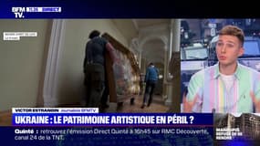 Le patrimoine artistique ukrainien est-il en péril ? BFMTV répond à vos questions