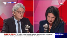 Face-à-Face : Thierry Breton - 12/06