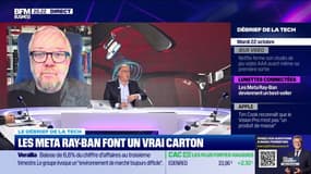 Les Meta Ray-Ban font un vrai carton