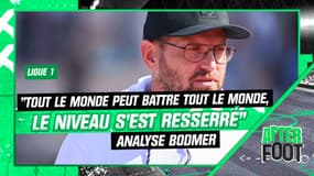 Ligue 1 : "Le niveau s'est resserré, tout le monde peut battre tout le monde", analyse Bodmer