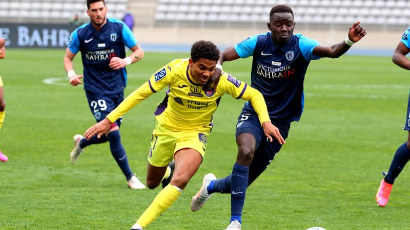 Ligue 2: Toulouse, Paris FC, Dijon... la bataille pour la montée va être chaude