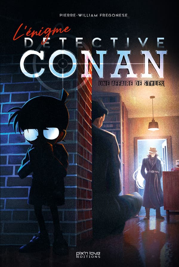 Couverture du livre sur le manga "Detective Conan"