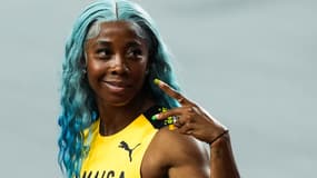 Shelly-Ann Fraser-Pryce 