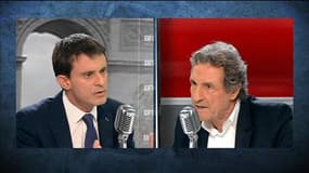 Manuel Valls: "La division mène à la défaite"