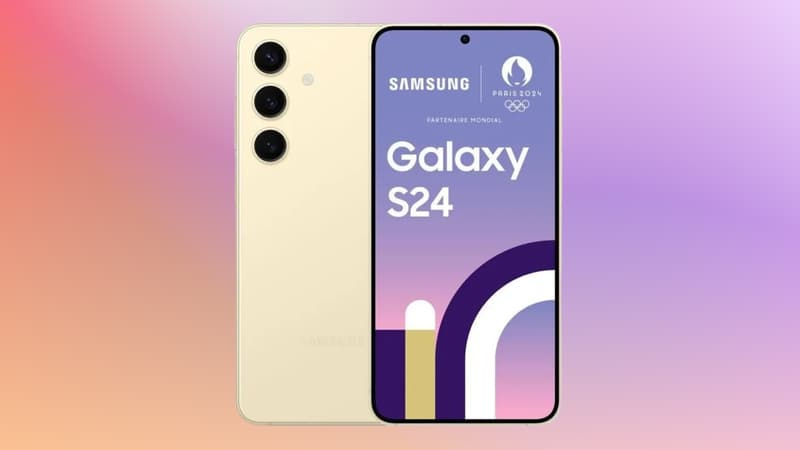 Près de 500 euros pour le Samsung Galaxy s24 avec cette offre exclusive