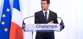 Loi Travail: Valls défend une "réforme indispensable"
