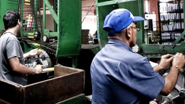 Seul un chômeur sur cinq a pu bénéficier d'une formation professionnelle en 2011.